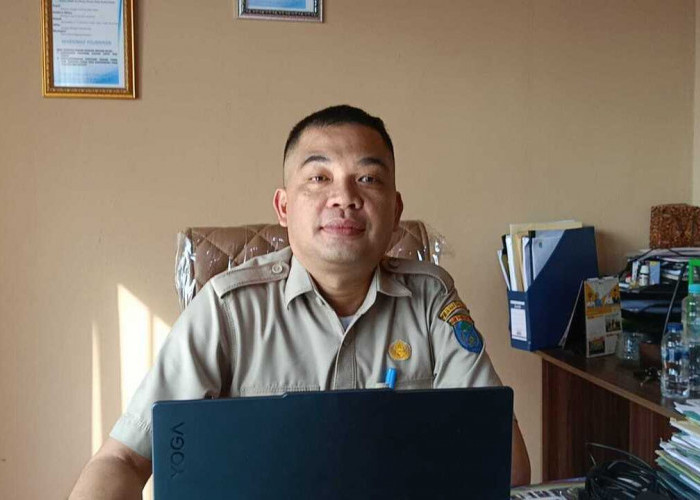 OKI Targetkan Pendapatan Opsen PKB dan BBN-KB Sebesar Rp45 Miliar di Tahun 2025