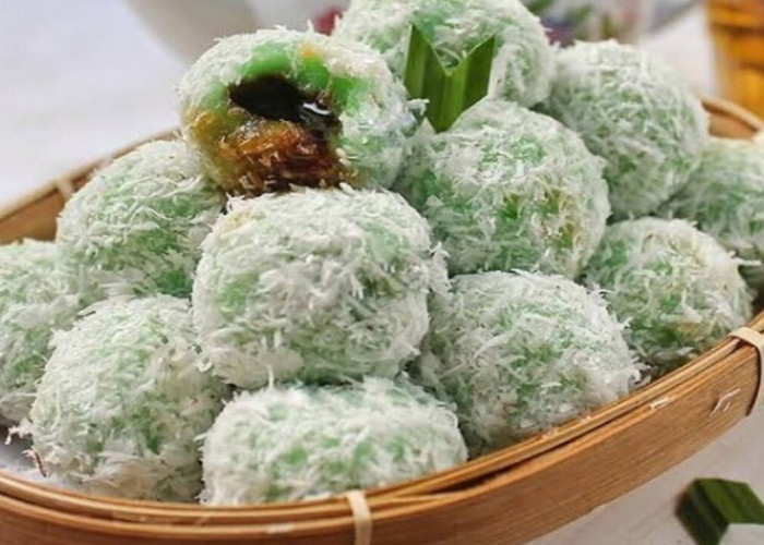 Klepon, Jajanan Tradisional yang Tetap Eksis di Tengah Perubahan Zaman