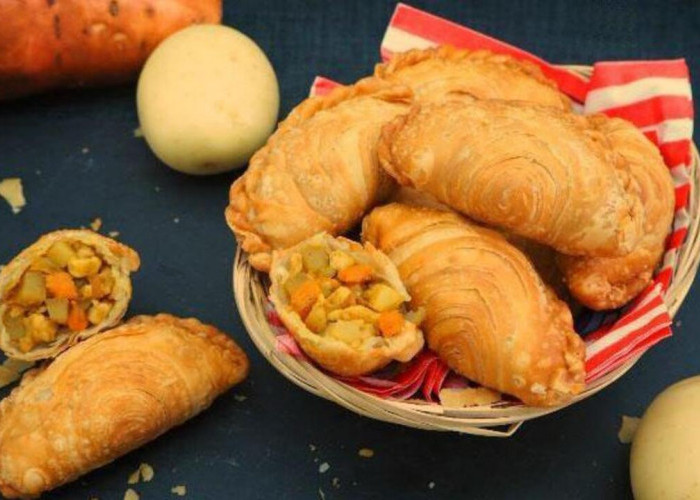 Karipap, Camilan Gurih yang Semakin Digemari dan Berpotensi Menjadi Peluang Usaha