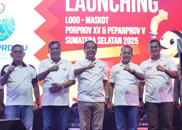 Wagub Cik Ujang Apresiasi Festival Kitek Nia 2025, Muba Siap Jadi Tuan Rumah Porprov XV