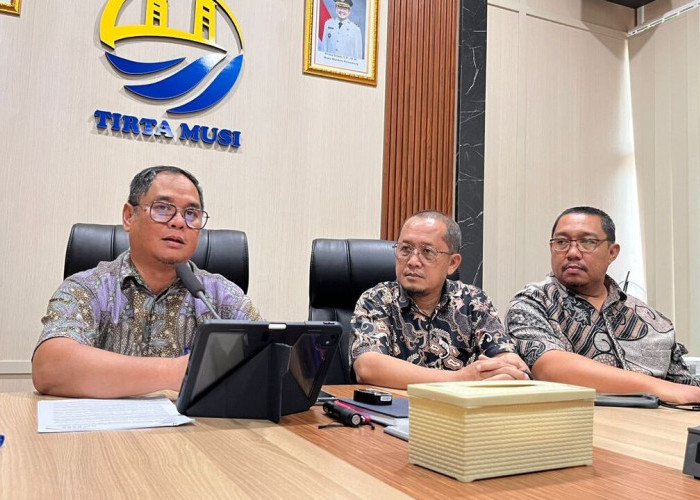 Lebaran & Nyepi 2026: Perumda Tirta Musi Pastikan Air Bersih di Palembang Mengalir 24 Jam