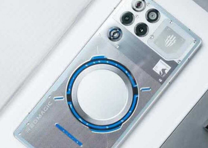 RedMagic 11 Pro Resmi Hadir, Smartphone Gaming Futuristik dengan Performa Gahar dan Baterai Jumbo