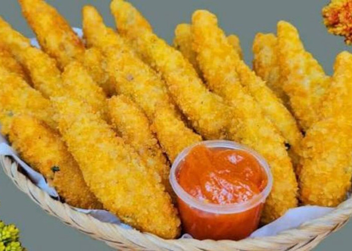 Otak-Otak Crispy, Inovasi Camilan Tradisional yang Semakin Digemari