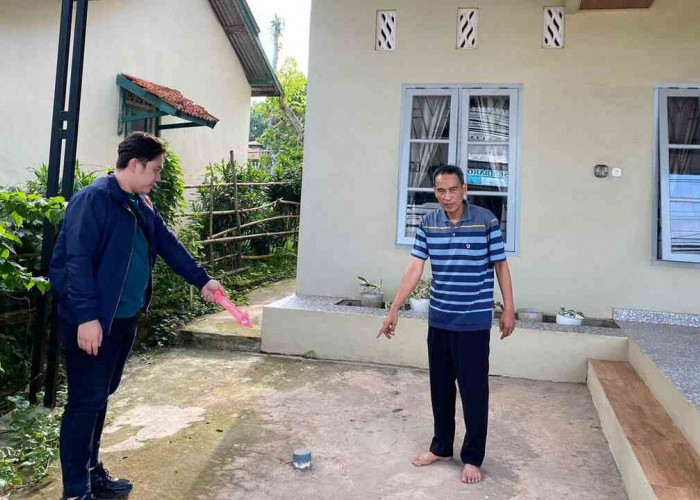 Mobil Kijang Raib di Tanjung Bubuk Palembang, Aksi Pelaku Terekam CCTV