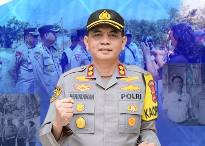 Ucapkan Selamat: Kapolres OKI Berharap Momentum Peringatan HPN Dapat Memperkuat Peran Pers!