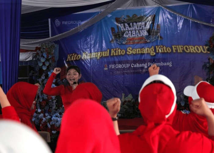Apresiasi Konsumen Setia dan Perkuat Hubungan dengan Masyarakat