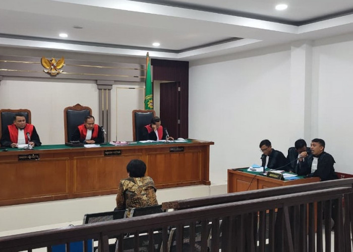 Dugaan Korupsi e-Batara Pos, Ahli BPK Ungkap Aliran Dana Rp350 Juta ke Wanita Idaman Lain