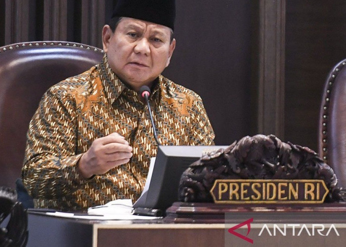 Presiden Prabowo Imbau Menteri Tak Timbulkan Gaduh, Mensesneg: Fokuslah pada Kinerja dan Manfaat Masyarakat