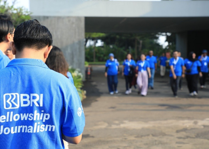 Dorong Peningkatan Kualitas Pers, BRI Umumkan 45 Jurnalis Penerima Beasiswa S2 Fellowship Journalism 2025