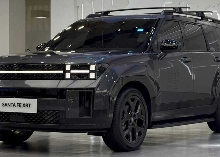 Bukan Sekadar Mahal, Ini Alasan Santa Fe XRT Jadi Varian Tertinggi di Indonesia