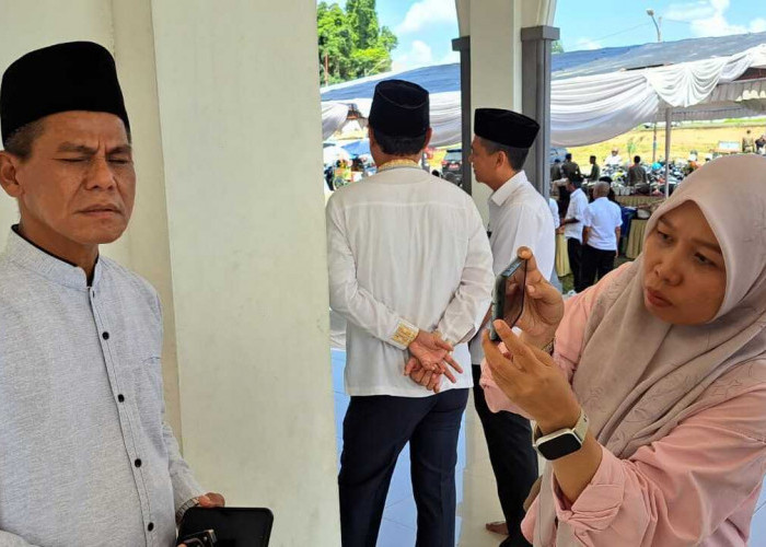 Kadinsos Prabumulih Imbau 6.080 Warga Segera Reaktivasi PBI-JKN, Pastikan Layanan Kesehatan Tetap Terjamin