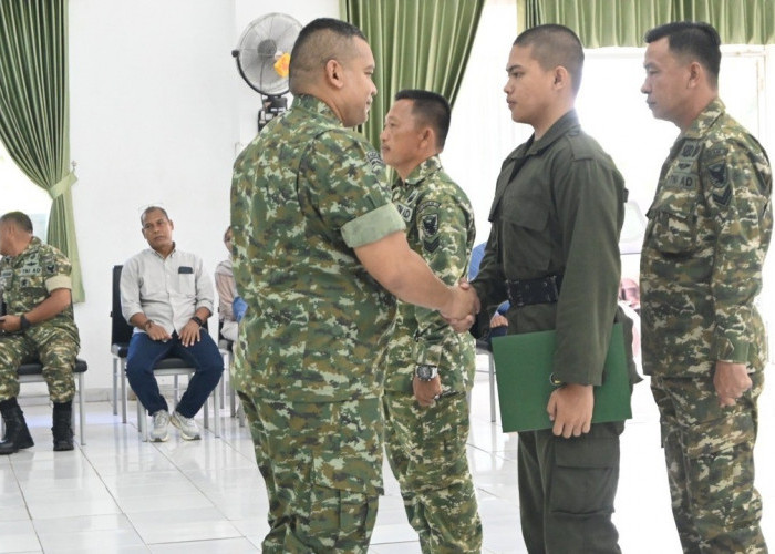 Mewujudkan SDM Unggul, PTBA Gelar Pembinaan Karakter Siswa BMC Ring 1