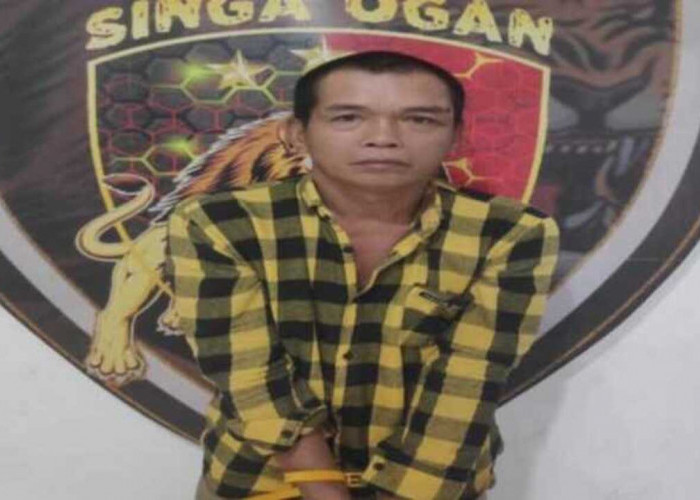 Buruh di OKU Bawa Kabur Motor IRT