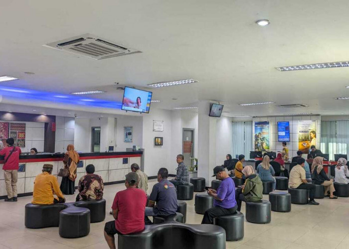 BRI BO Prabumulih Siapkan Teller Khusus, Pensiunan Dapat Pendampingan Saat Cairkan Dana Purnabakti