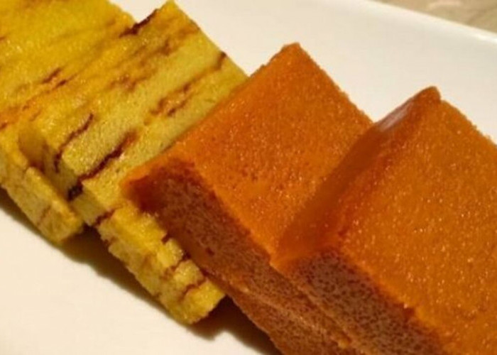 Kue 8 Jam, Warisan Kuliner Palembang yang Tetap Bertahan di Tengah Modernisasi