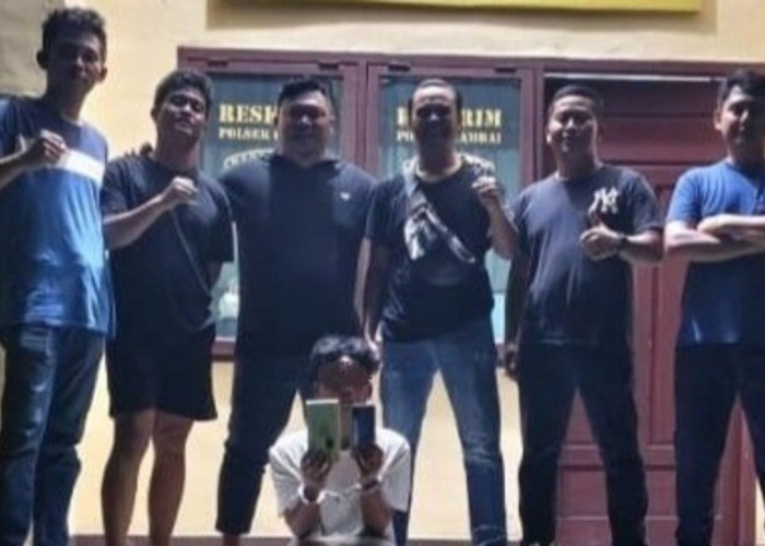 3 Tahun Jadi Buronan, Pelaku Jambret di Prabumulih Ditangkap Polisi Usai Kabur ke Malaysia
