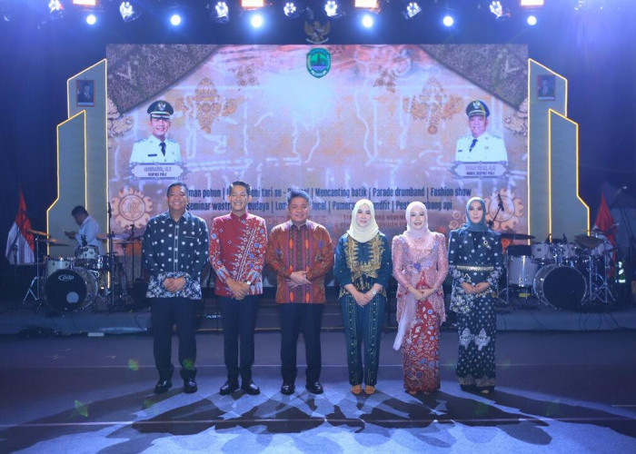 Gubernur Herman Deru Tekankan Pelestarian Warisan Peradaban Lewat Festival Candi Bumi Ayu