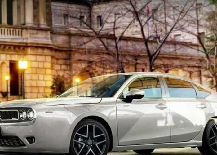 Honda Civic Disulap Jadi Muscle Car 70-an! Mitsuoka M55 Dibanderol Dua Kali Lipat dari Civic