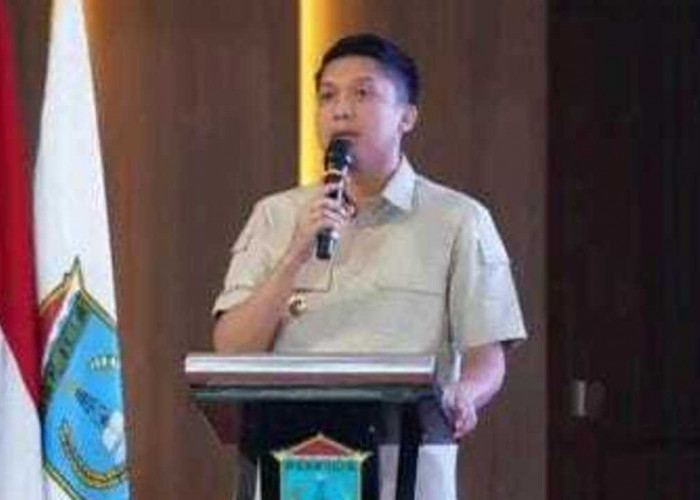 Respon Keluhan Petani Padi yang Terancam Gagal Panen, Bupati Panca: Tidak Bisa Serta Merta Kasih Bantuan