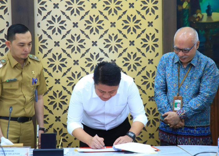 Pemprov Sumsel dan DJKN Perkuat Sinergi Wujudkan Pengelolaan Aset Daerah yang Transparan