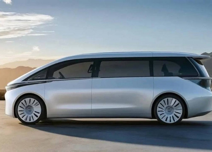 Siap Melawan MPV China, Toyota Previa 2026 Usung Platform dan Fitur Baru.