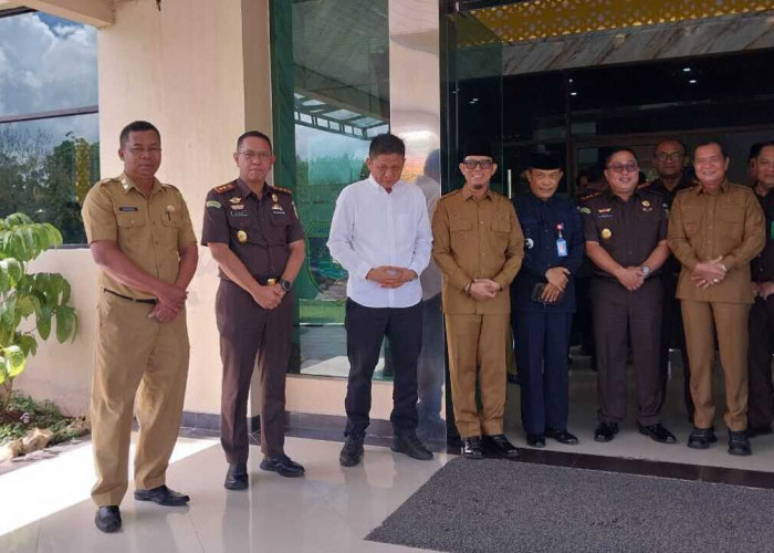 Jaksa Dorong Percepatan Pembangunan Desa Melalui Aplikasi Jaga Desa