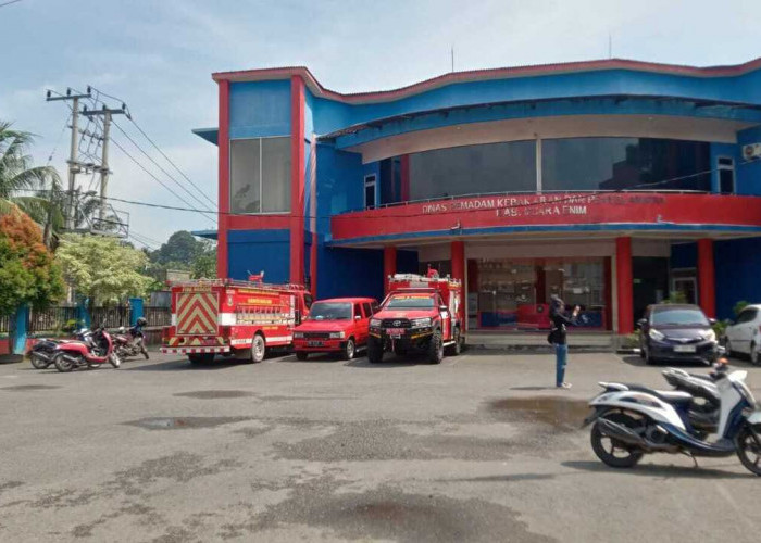 17 Kasus Kebakaran, Kerugian Capai Rp300 Juta