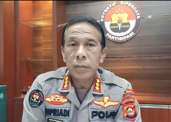 Pasca Ledakan Bom Bunuh Diri di Bandung, Polda Sumsel Perketat Penjagaan