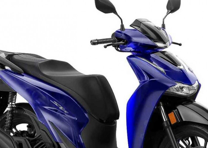 Skutik Premium Honda SH125i 2026 Hadir Lebih Segar, Harga Tembus Rp97 Jutaan