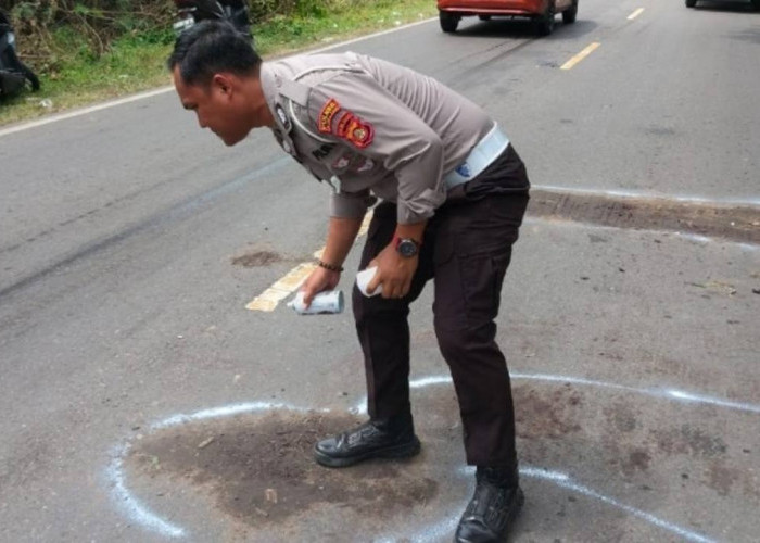 Truk CPO vs Beat, Dua Pelajar Tewas Ditempat