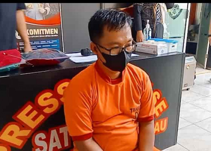 Oknum Perawat Cabul Dipecat dari RS Siti Aisyah Lubuklinggau