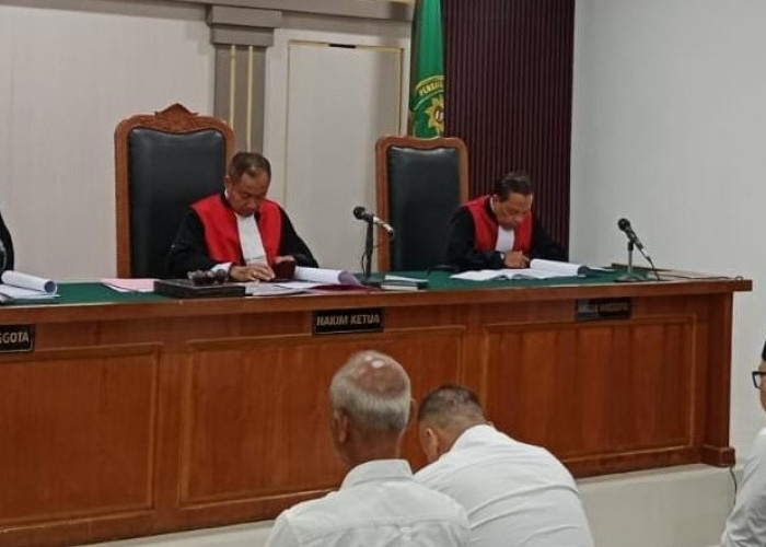 Dugaan Korupsi KUR BSB, Tiga Terdakwa Terancam Pidana Seumur Hidup, Debitur Disebut Hanya Terima Rp500 Ribu
