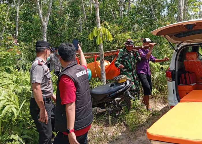 Tiga Hari Hilang, Petani di OKU Ditemukan Tak Bernyawa di Pinggir Sungai