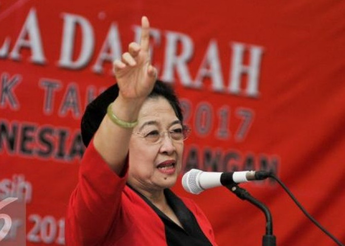 Megawati Soekarnoputri Kumpulkan Kepala Daerah Pemenang Pilkada: Konsolidasi Kader PDIP untuk Kawal Pemerintah