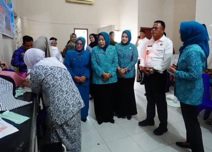 Peserta KB di Prabumulih Meningkat, Tahun 2025 Tercatat 2.900 Akseptor Baru