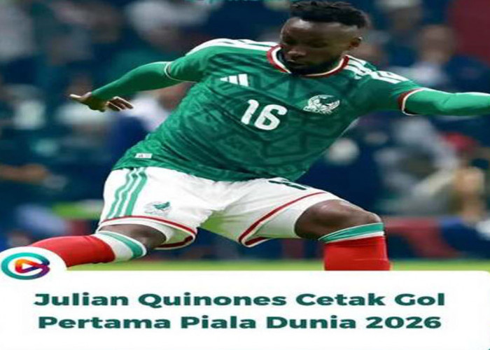 Gol Julián Quiñones! Top Skor Liga Arab Saudi Buka Gol Piala Dunia 2026.