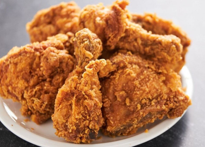 Ayam Goreng Crispy Kian Digemari, Peluang Bisnis Kuliner Terus Berkembang
