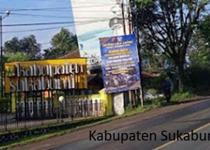 Pemekaran Kabupaten Sukabumi: Menuju Era Baru dengan Dua Daerah Otonomi di Jawa Barat