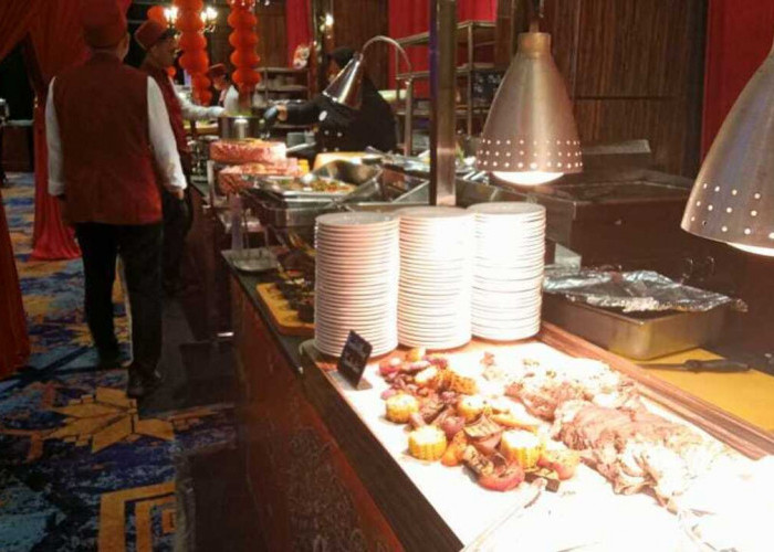 ISTANBUL – RAMADAN IFTAR BUFFET 2025