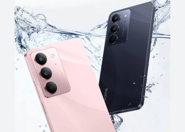 Realme C75x Tawarkan Kamera Utama 50MP: Inovasi Fotografi Andal di Kelas Menengah
