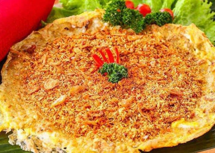 Kerak Telor, Kuliner Betawi yang Tetap Bertahan di Tengah Perubahan Zaman