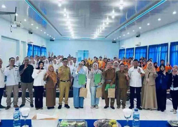 Cetak 1.000 Sultan Muda Baru, Dispora OKU Bekali Pemuda Lokal Strategi Cerdas Finansial