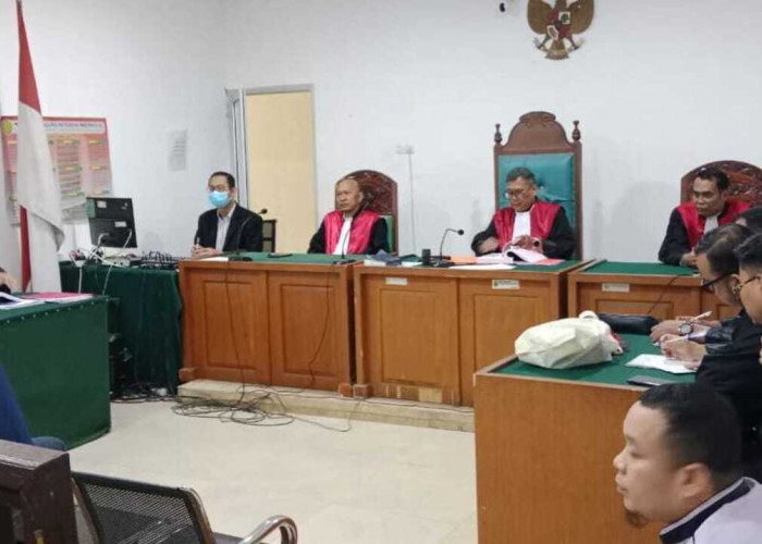 Jadi Saksi, Wanita ini Ngaku Tak Tahu Rukonya Jadi Gudang Jutaan Rokok Ilegal