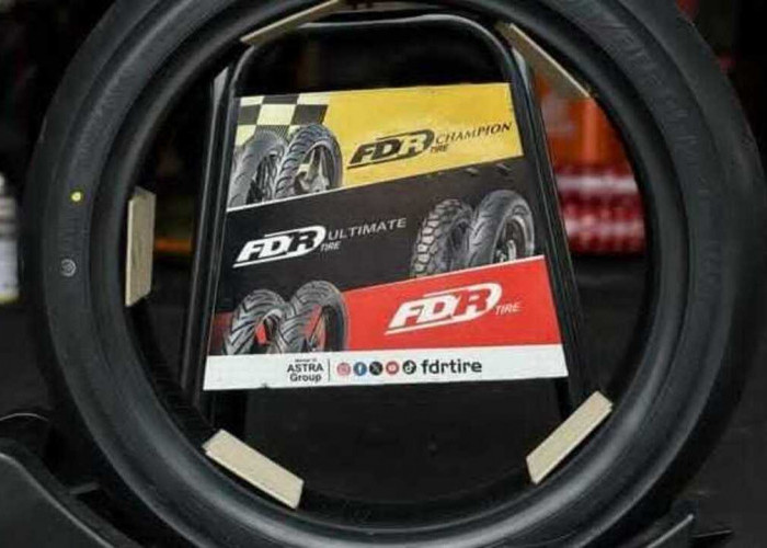 Rekomendasi Ban Motor Awet dan Anti-Slip untuk Mudik Lebaran, Nyaman di Jalan Kering Maupun Basah