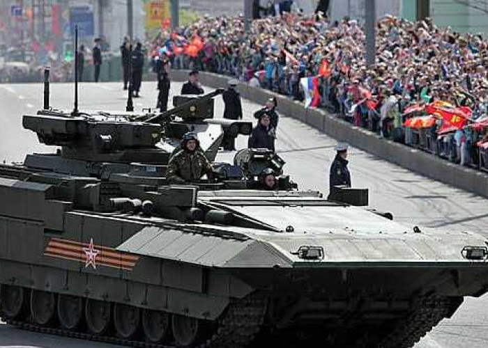Misteri Tank T-14 Armata: Antara Keunggulan dan Kontroversi