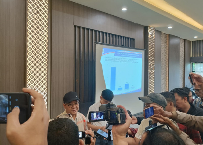 Elektabilitas HDCU Tembus 71,7 Persen: Unggul Telak di Sumsel Berdasarkan Survei Konsep Indonesia