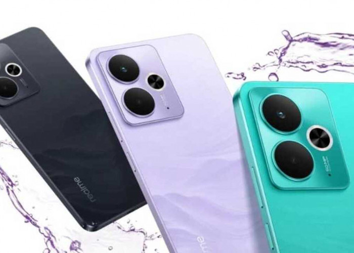 Realme 14T 5G Resmi Hadir, Smartphone 5G Kelas Menengah dengan Performa Tangguh dan Baterai Besar