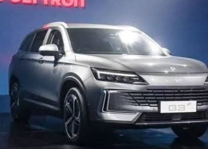 Langkah Berani Polytron! G3 dan G3+ Tunjukkan Kekuatan Industri Otomotif Lokal. 
