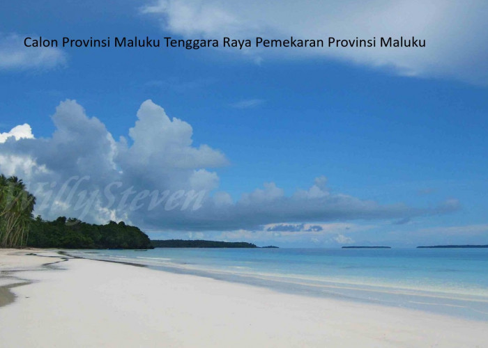 Pemekaran Wilayah Provinsi Maluku: Menggali Potensi dan Otonomi Baru Maluku Tenggara Raya