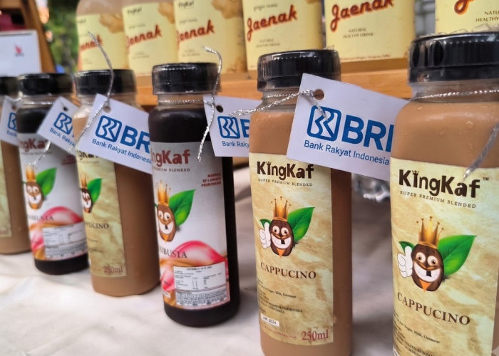 Bersama BRI, Petani Kopi Asal Batang Sajikan Racikan Produk hingga Jangkau Pasar Dunia 